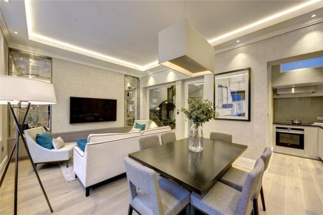 Open Plan Reception