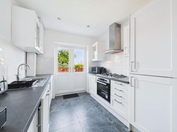 Dining Kitchen (Left Property)