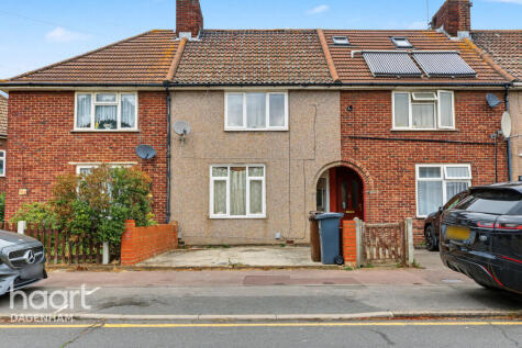 Stamford Road, Dagenham