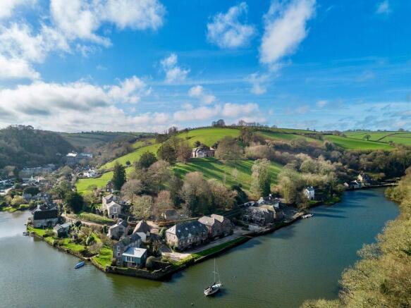 4 The Quay, Tuckenhay