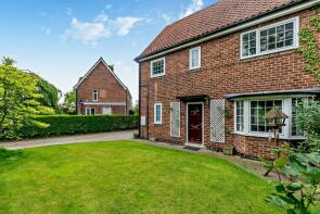 2, The Crescent, Kexby, York YO41 5LB