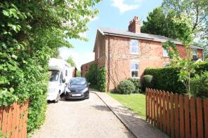 2, Glebe Farm Cottage, Church Lane, Alford LN13 0HF