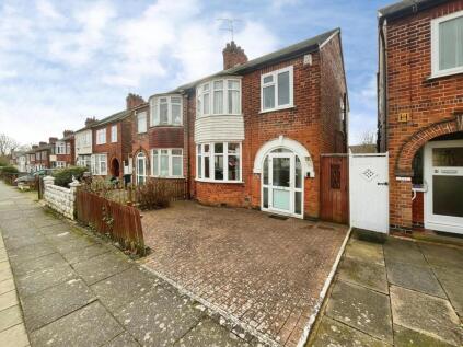 Cornwall Road, Leicester, Leicestershire, LE4