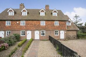 2, Somerhill Cottages, Crockhurst Street, Tudeley, Tonbridge TN11 0NY