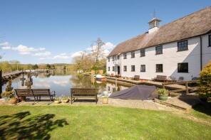 Flat 6, Hambleden Mill, Henley Road, Henley-on-thames RG9 3AF