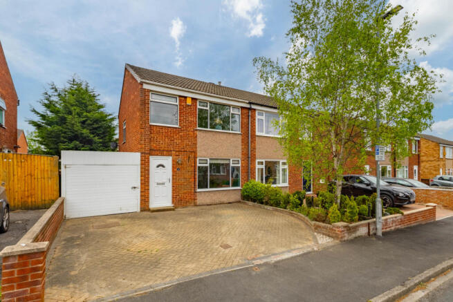 3 Bedroom, Semi Detached