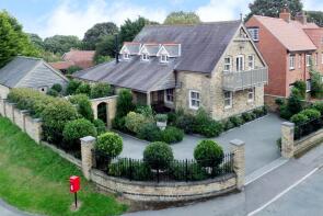 The Old Chapel, Driffield Road, York YO42 1YH