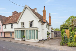 Gildersleve, High Street, Bures CO8 5HZ