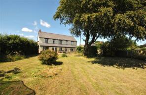 The Old Post Office, Road From Heddon Cross To Tall Trees, Holsworthy EX22 7NP