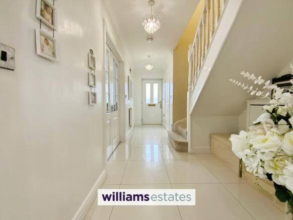 entrance hallway