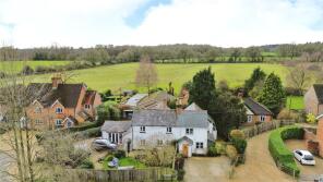 Rosemary Cottage, The Green, Beenham, Reading RG7 5NP