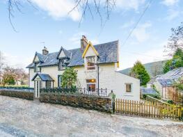 Tombuie, C57 From A815 At Strachur To A815 At Glenbranter, Cairndow PA27 8DH