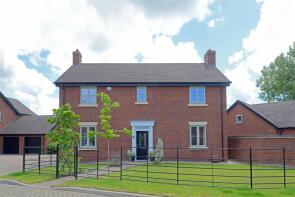 6, Rodington Fields, Rodington, Shrewsbury SY4 4FE