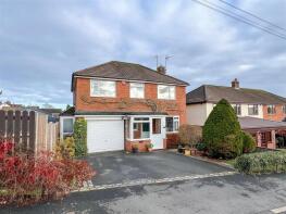 3, The Meadows, Stoke-on-trent ST9 9BG