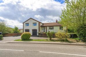 Highfield Lodge, Main Road, Spilsby PE23 5TA