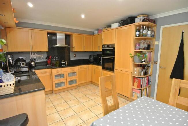 Kitchen Breakfast Room
