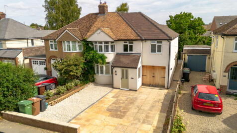 Station Road, Wallingford, OX10 0JZ