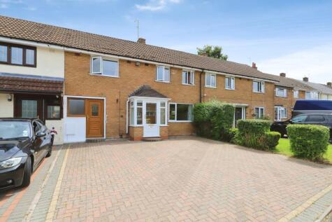 White Oak Drive, Wolverhampton, West Midlands, WV3