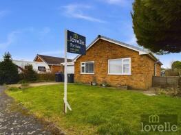 31, The Meadows, Mablethorpe LN12 2QP