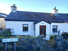 3, Gerlan Terrace, Gerlan Road, Gerlan, Bangor LL57 3TG