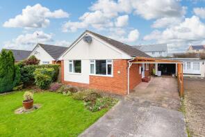 7, Cherry Meadow, Crediton EX17 4JX