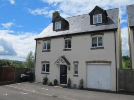 3, Lily Court, Clapton Road, West Crewkerne, Crewkerne TA18 8RA