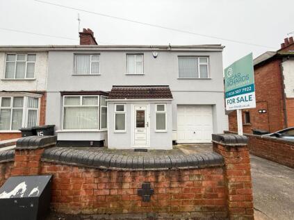 Sherwood Street, Leicester, LE5