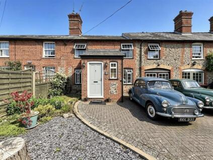 Malting Cottages, Sturmer, Haverhill