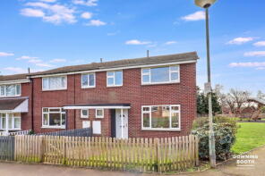 244, James Green Way, Lichfield WS13 7JZ