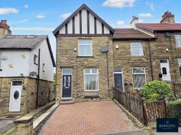 4, Highfield Avenue, Bailiff Bridge, Brighouse HD6 4EB