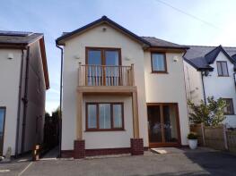 Candolin House, School House To Bryn Rodyn Junction, Holywell CH8 8JG