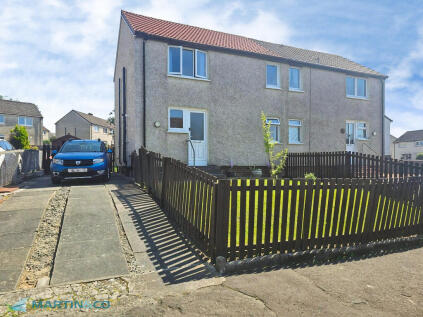 Cameron Drive, Auchinleck