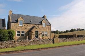 4 Poppies, The Larkes, B6341 Elsdon Village, Newcastle Upon Tyne NE19 1AZ
