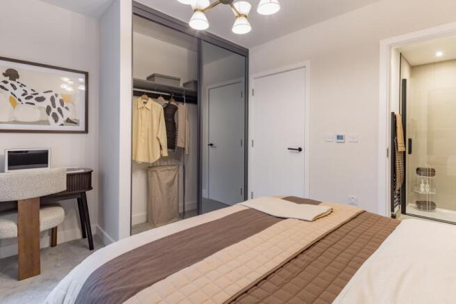 Apartment 43 - Show Apartment - North Gate