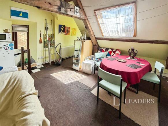 Open Living Space