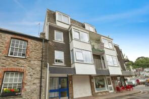 Flat 5, Riverside Court, Quay Road, Looe PL13 2ES