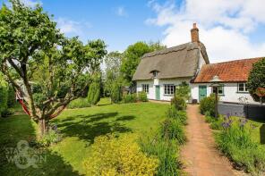 Ivy Cottage, Great Green, Diss IP22 1QL