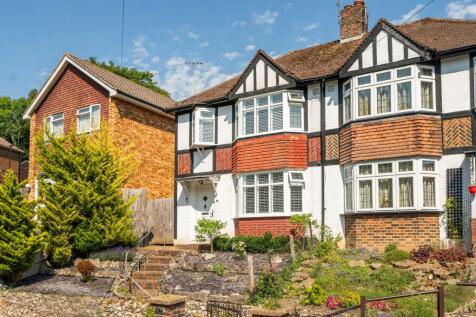 Old Lodge Lane, Purley, CR8