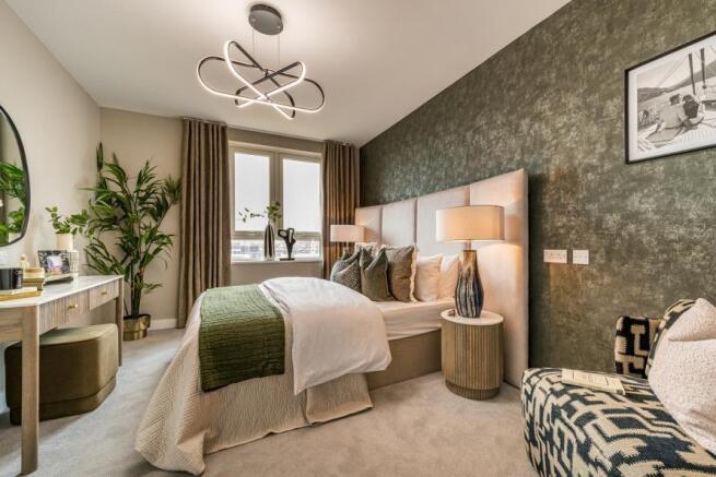 Dagenham Green - Apartment 865 - Principal