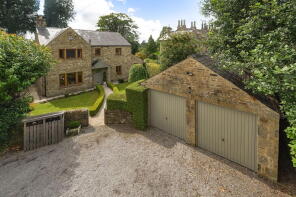 Beckfield House, Church Street, Long Preston, Skipton BD23 4NJ