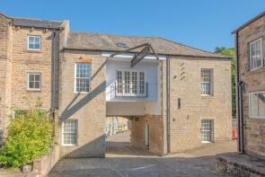 1, Water Mill Court, Laycock, Keighley BD22 0QF