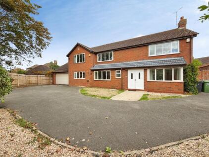 Charlecote Road, Wellesbourne, Warwick
