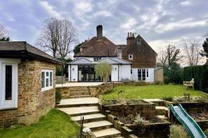 Mount Cottage, The Street, Ewhurst, Cranleigh GU6 7PX
