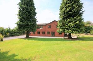 Inglewood, Bury Bank, Meaford, Stone ST15 0QA