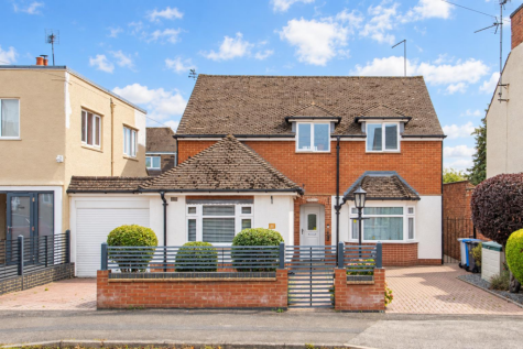 Britannia Road, Kettering