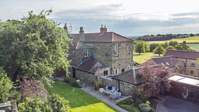 Welcome to The Old Rectory...