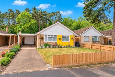 Woodlands Way, Bury St. Edmunds, IP28