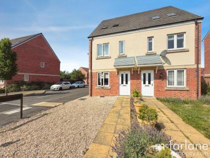 Homington Avenue, Coate, SN3