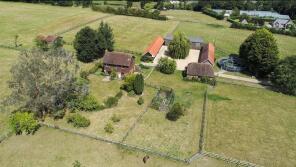 Hillside Cottage, Bury Common, Bury RH20 1NR