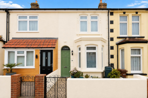 Wellington Road, Gillingham
